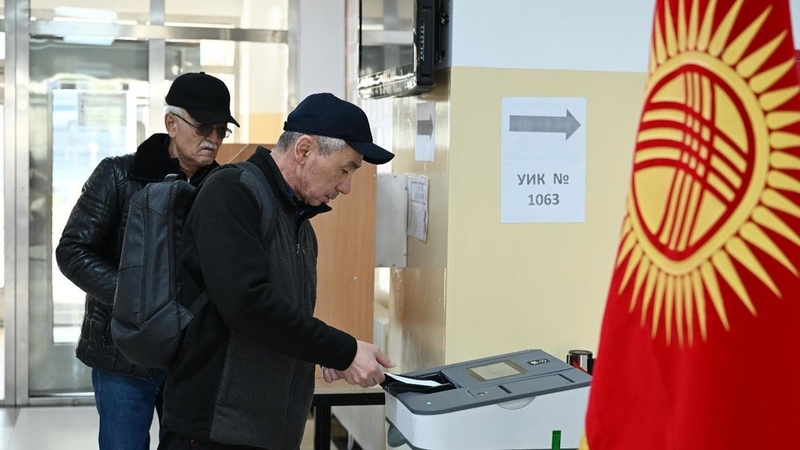 Kyrgyzstan to hold early parliamentary elections on November 10