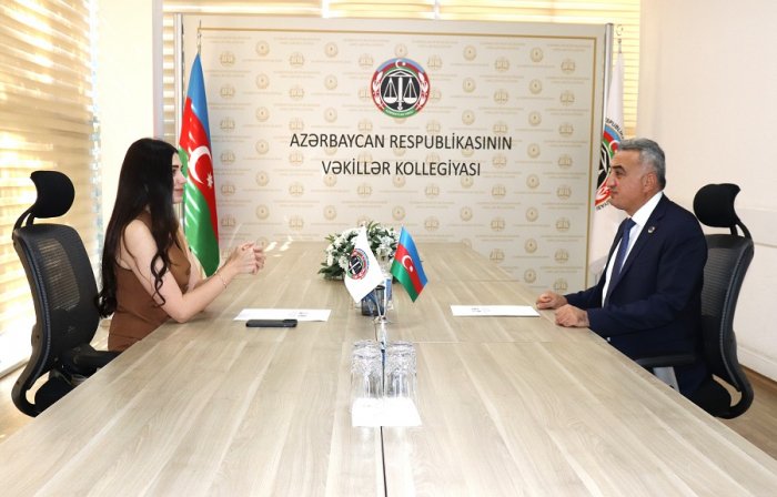 Vəkillər Kollegiyasının üzvü Kembric Universitetinə qəbul olunub