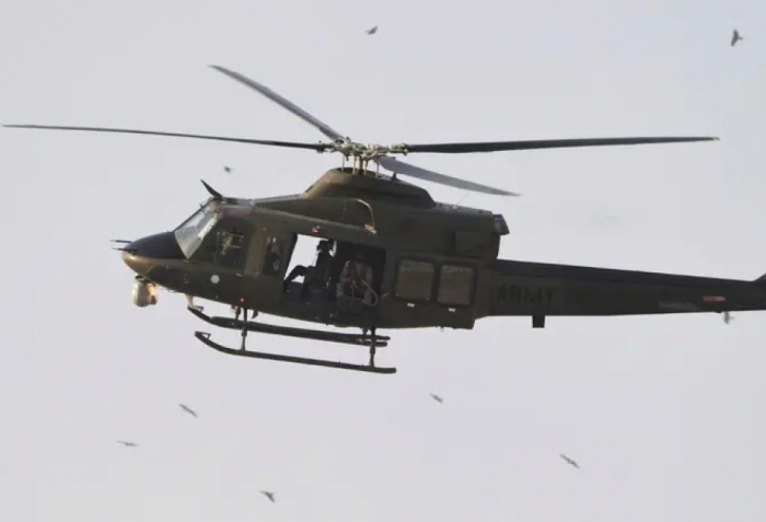 Pakistan helicopter crash kills five