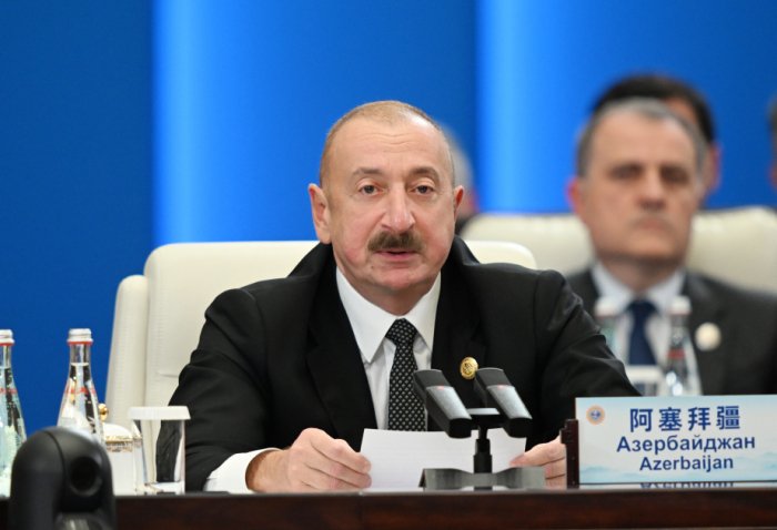   President Ilham Aliyev: Over past two years, Azerbaijan-China ties have reached qualitatively new level  