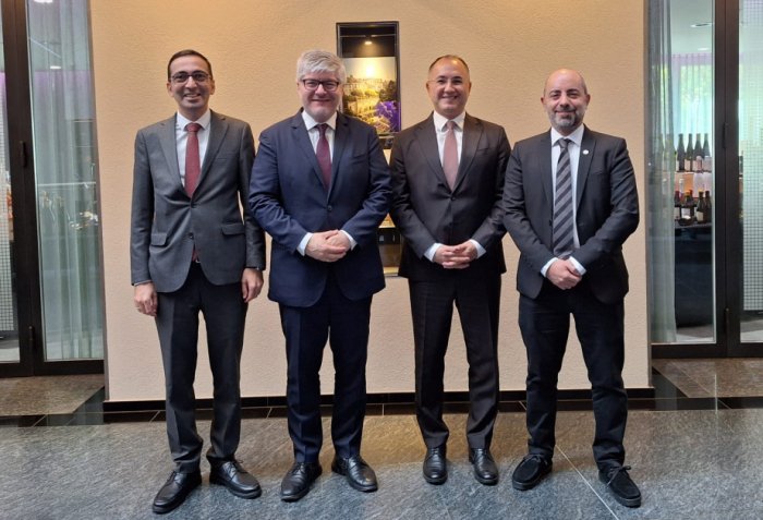   Azerbaijan, ICAO explore joint projects  