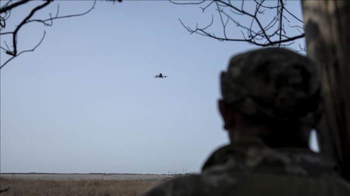   Poland downs Russian drones that violated its airspace during strikes on Ukraine  