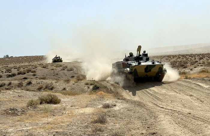   Azerbaijan Army conducts practical sessions -   VIDEO    