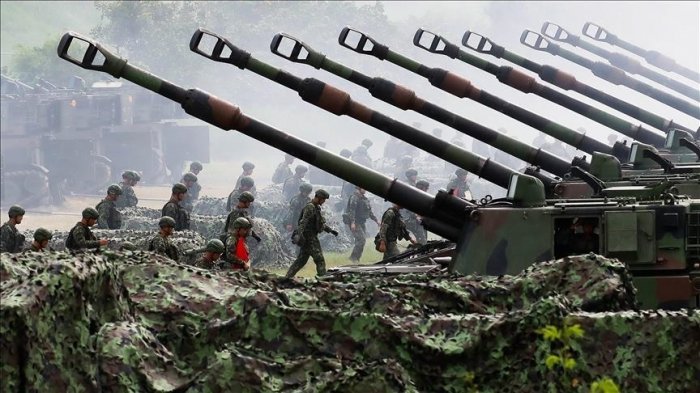 China, Russia, Mongolia hold 1st joint border defense exercise