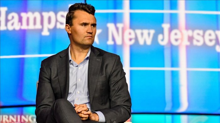   Conservative American commentator Charlie Kirk killed during university event  