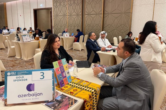Azerbaijan showcases its business tourism potential in Saudi Arabia