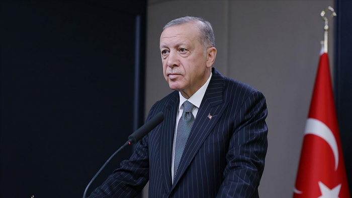 Turkish President Erdogan arrives in US
