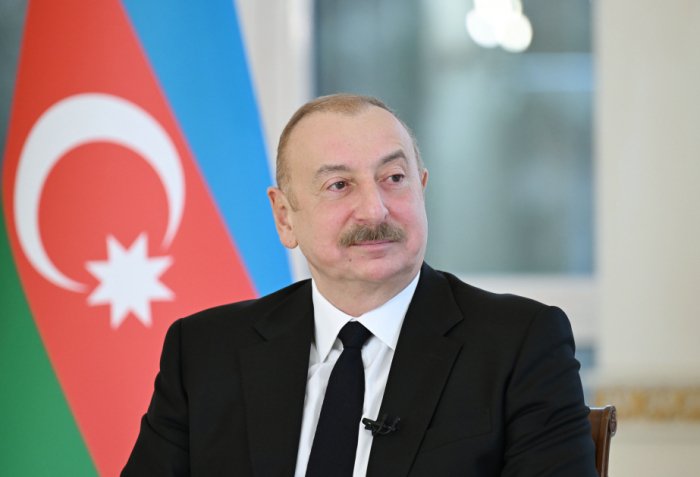   President: Azerbaijan