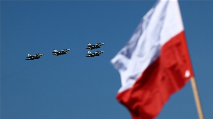   Poland will shoot down objects violating its airspace, premier says  