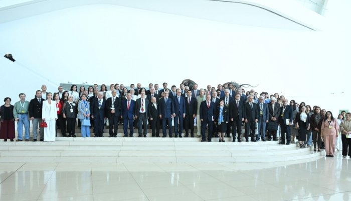Heydar Aliyev Center hosts opening ceremony of Nasimi Festival