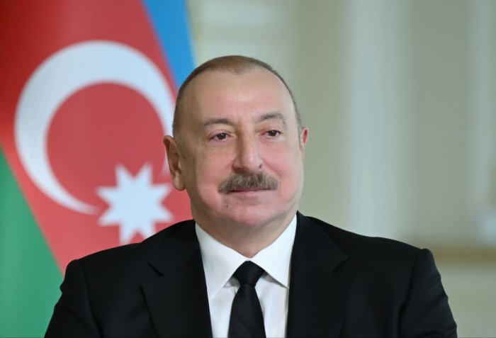   President Ilham Aliyev: Azerbaijan has mobilized all its efforts to ensure prompt realization of TRIPP route  