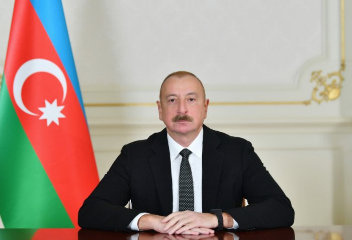  Azerbaijani President: Middle Corridor is strategic project spanning vast geography 