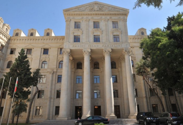   Azerbaijan, Albania hold political consultations  