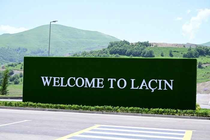   Working Group on Environment holds meeting in Lachin  