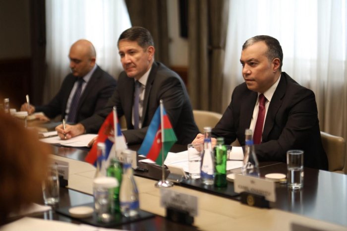 Azerbaijan, Serbia mull strategic partnership