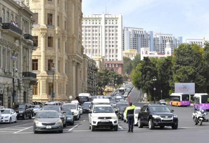  Azerbaijan observes nationwide minute of silence to honor martyrs on Remembrance Day  