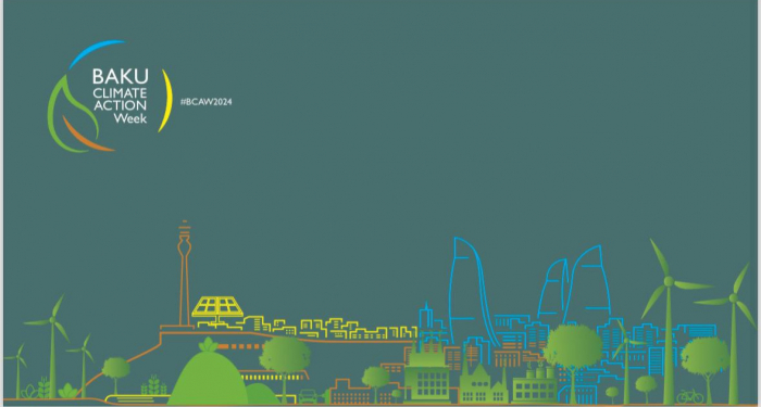   Baku Climate Action Week 2025 kicks off  
