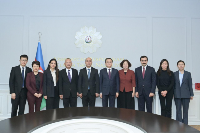 Azerbaijan, China mull prospects for educational cooperation