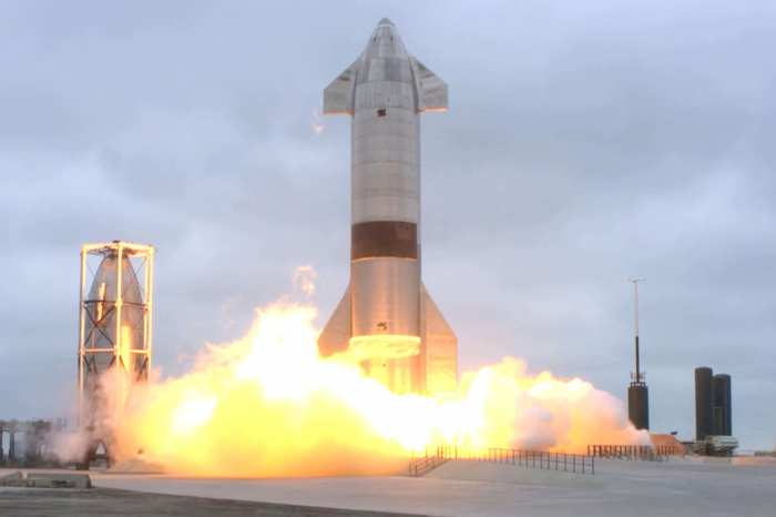 SpaceX eyes mid-October for Starship