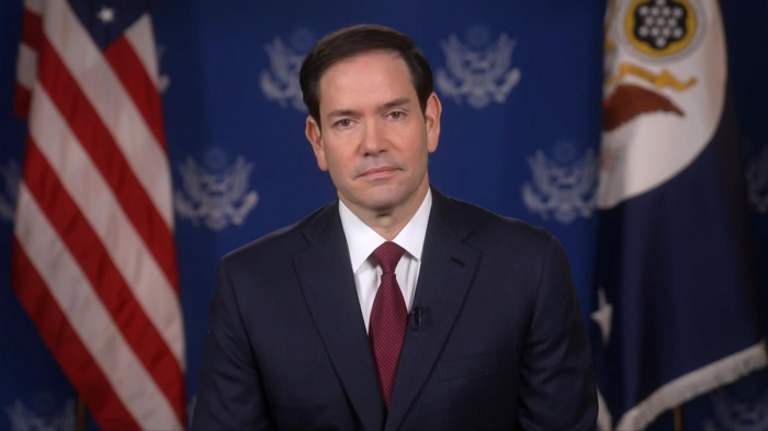       Rubio:    "Münaqişəni məhz Tramp başa çatdırdı"   