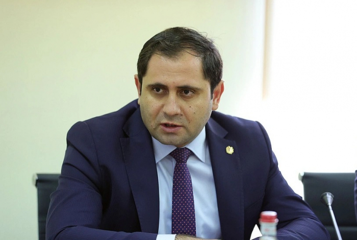   Papikyan besprach mit NATO-Botschaftern Reformen in der armenischen Armee  