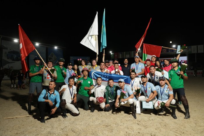 Asiya Çövkən Çempionatı başa çatıb  
