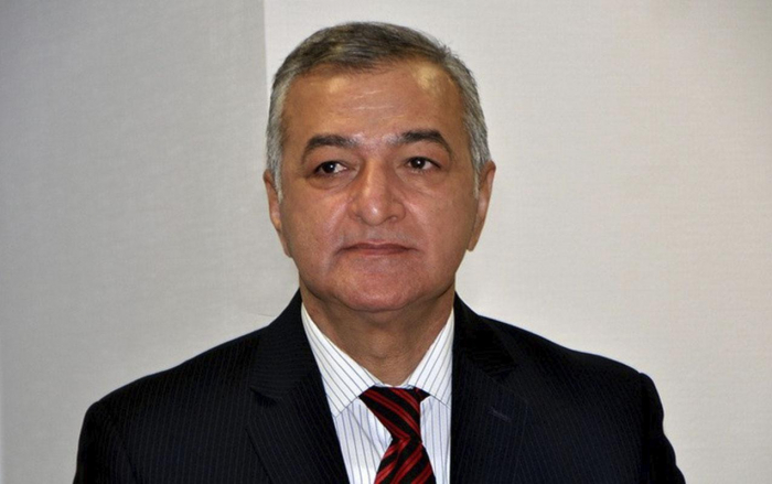 İlham İsmayıl saxlanılıb  
