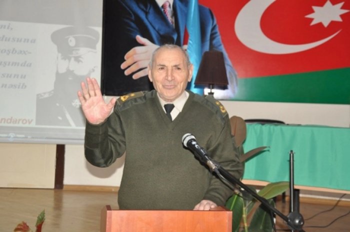 Şəmistan Nəzirli dünyasını dəyişib