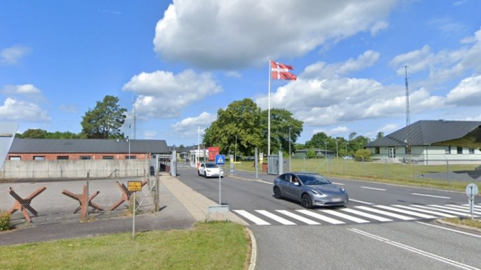 Le Danemark annonce un nouveau survol de drones au-dessus de la plus grande base militaire du pays