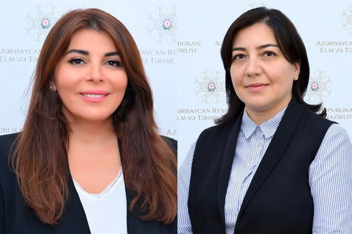    Elm və Təhsil Nazirliyində iki sektor yaradılıb     
