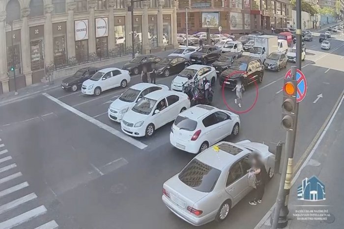 NİİM piyada keçidlərindən istifadə ilə bağlı müraciət yayıb