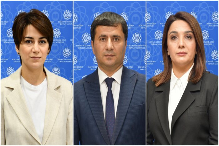 Kolleclərə direktor müavinləri təyin olunub
