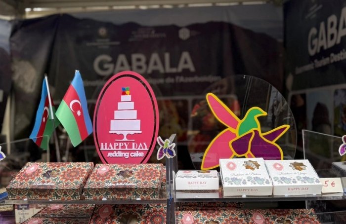  Azərbaycanın mədəniyyəti Parisdə təqdim edilib  I FOTO     
