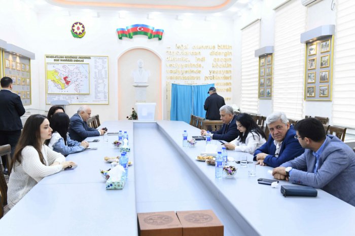 Dövlət Komitəsi yanında İctimai Şuraya seçkilər keçirilib  

