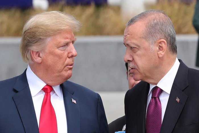 Türkiyə ABŞ-dan 250 Boeing təyyarəsi və hərbi texnika alır  
