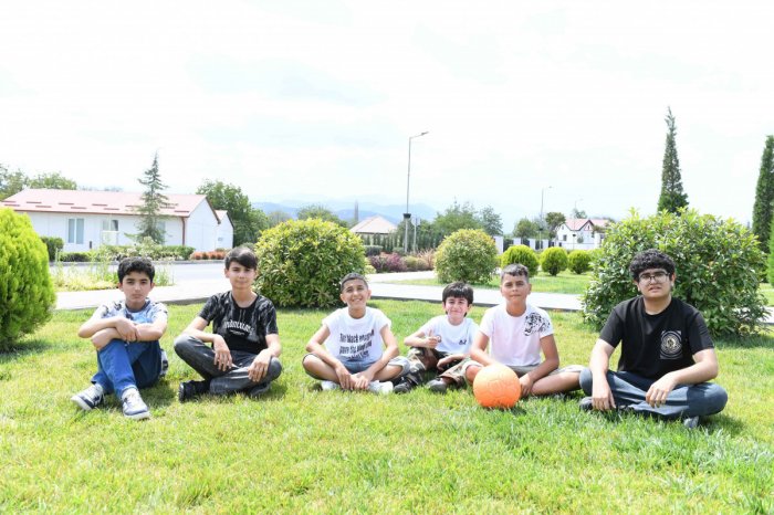 “Zəfər” şahmat turniri qalibləri Xocalı və Xankəndidə