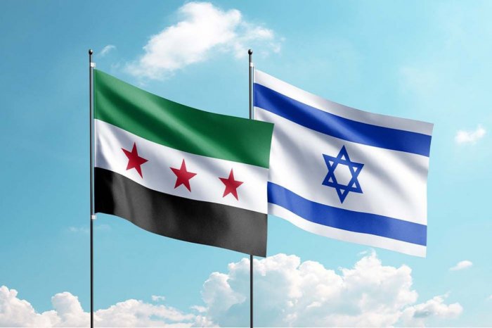 Netanyahu Suriya ilə razılaşma əldə oluna biləcəyini deyib