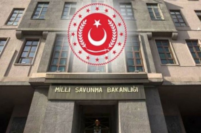       Türkiyə MN:    Qarabağ torpaqlarını azad edən şəhidlərimizə rəhmət diləyirik  