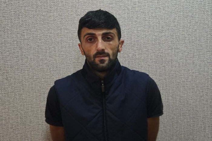 Xaçmazda oğrunun avtomobilindən narkotik aşkarlanıb