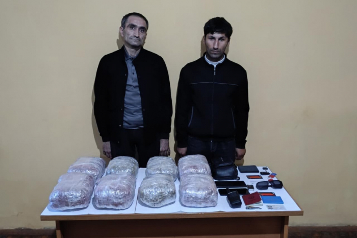 İrandan narkotik keçirilməsinin qarşısı alınıb