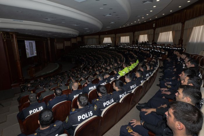    DİN-də 27 Sentyabr - Anım Gününə həsr olunmuş tədbir keçirilib  
   