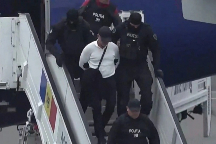  Moldauischer Oligarch wurde in Athen festgenommen und nach Chisinau gebracht 
