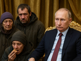 Putinin idarə xərcləri üçün 100 milyard ayrılacaq  
