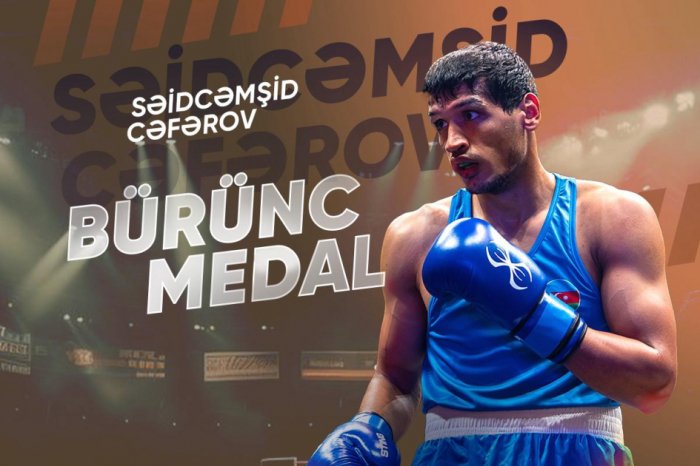 Dos boxeadores azerbaiyanos obtienen medallas de bronce en el Mundial de Liverpool