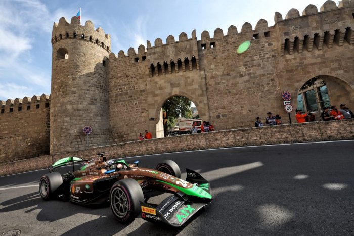  Formula 2  | 5 pilot yarışı dayandırıb |  YENİLƏNİB 
