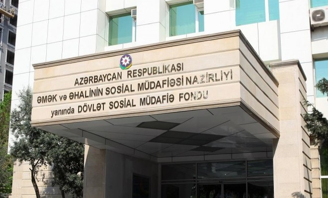 Ötən ay yaşa görə aylıq sosial müavinət alanların sayı açıqlanıb  

