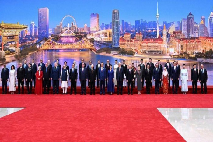    Prezident Pekində ziyafətdə iştirak edib   