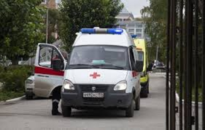 Rusiyanın Soçi şəhəri PUA hücumuna məruz qalıb 
