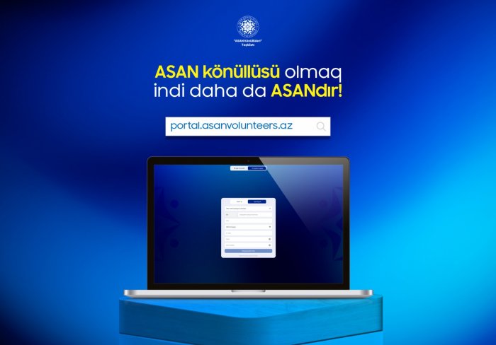ASAN könüllüsü olmaq indi daha da ASANdır |    VİDEO   