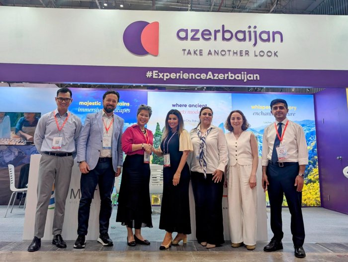 Azərbaycanın turizm potensialı Vyetnamda təqdim olunur |    FOTOLAR   
